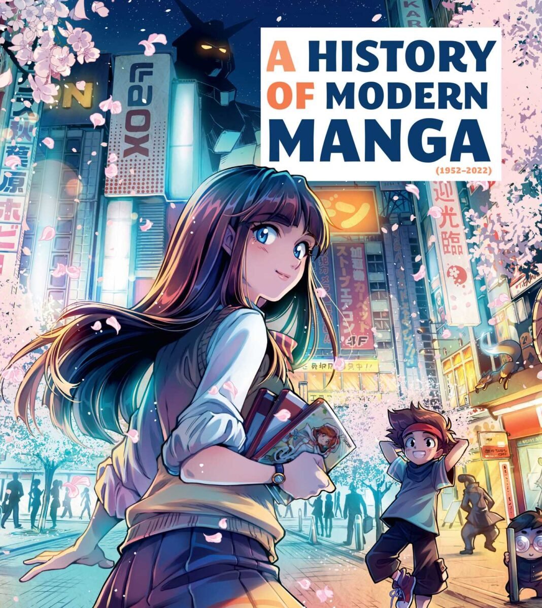 What is Manga and its Impact on Modern Pop Culture