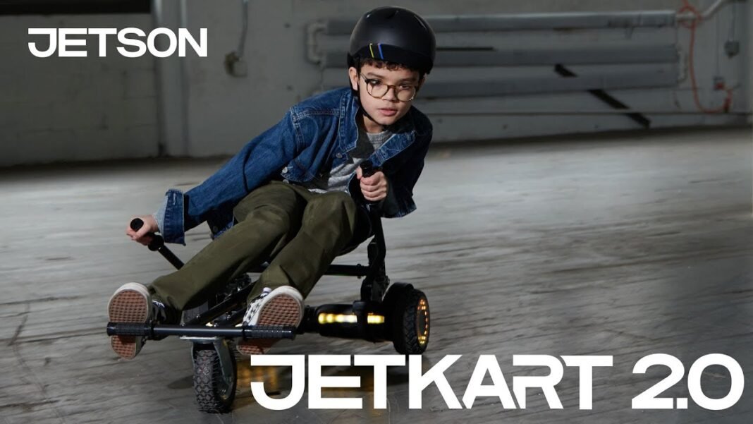 What is JetKart?