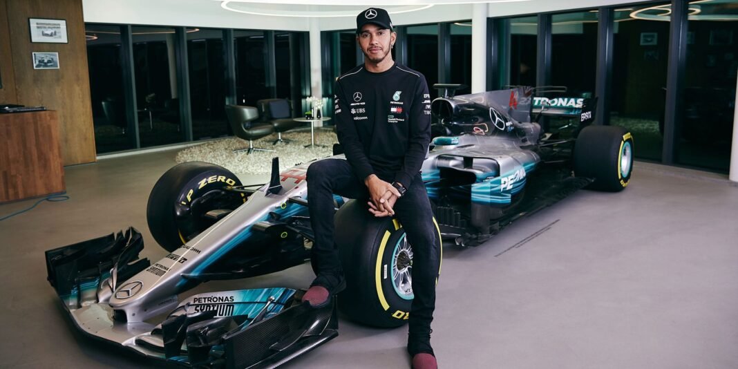 Lewis Hamilton: The Formula One Icon