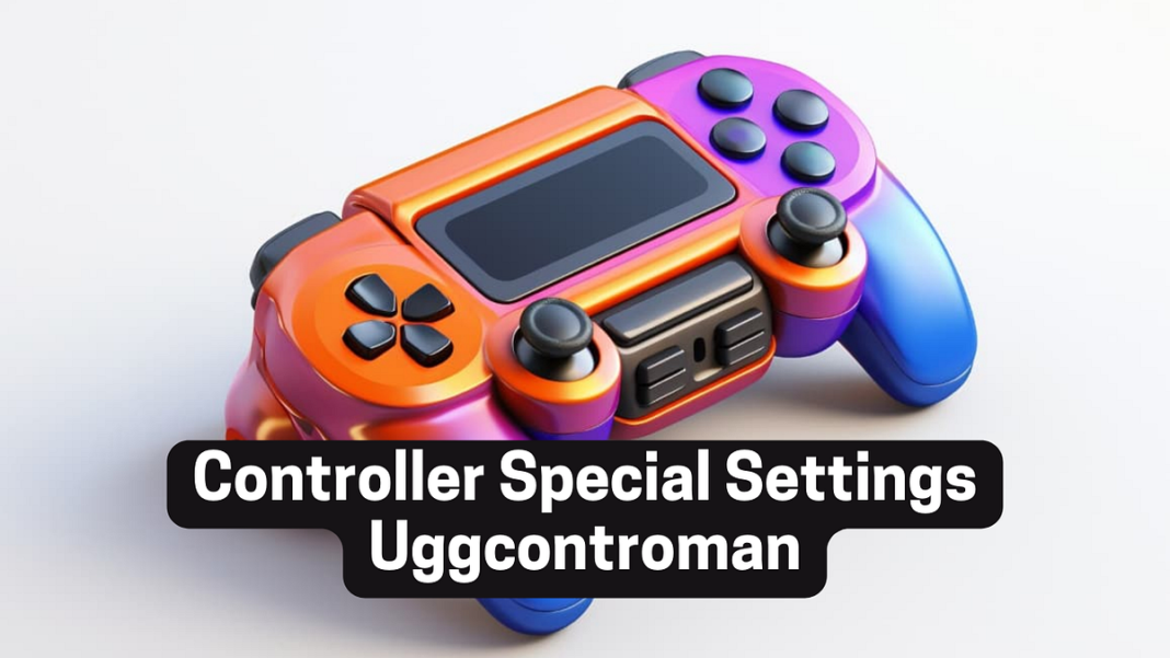 Understanding Controller Special Settings: UGGCONTROMAN