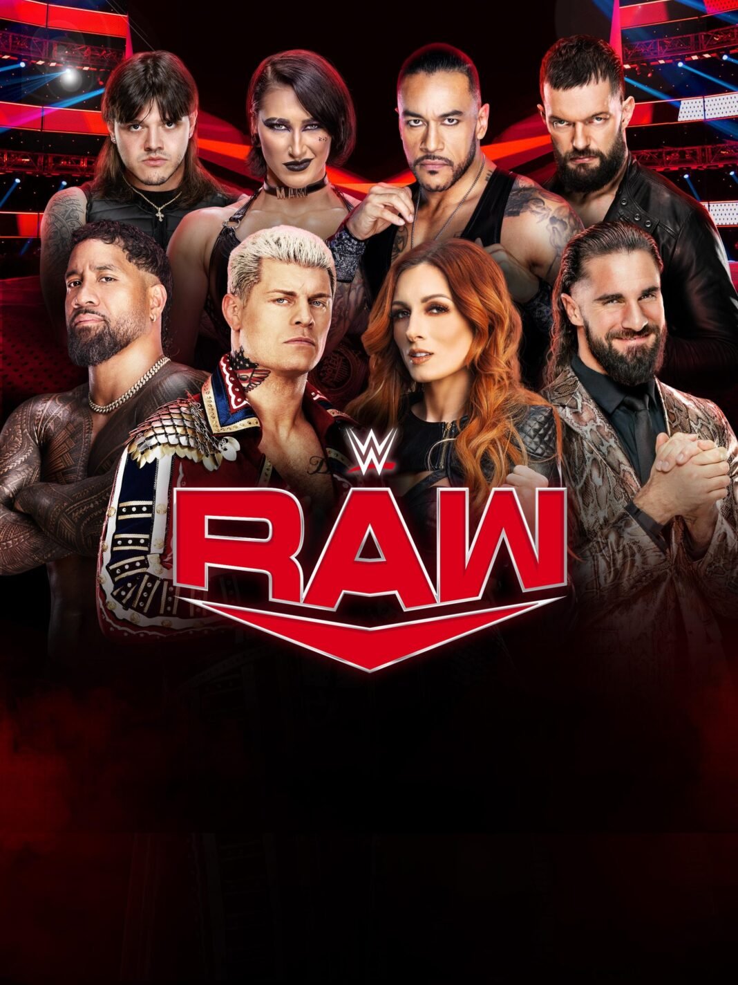 What is WWE RAW?