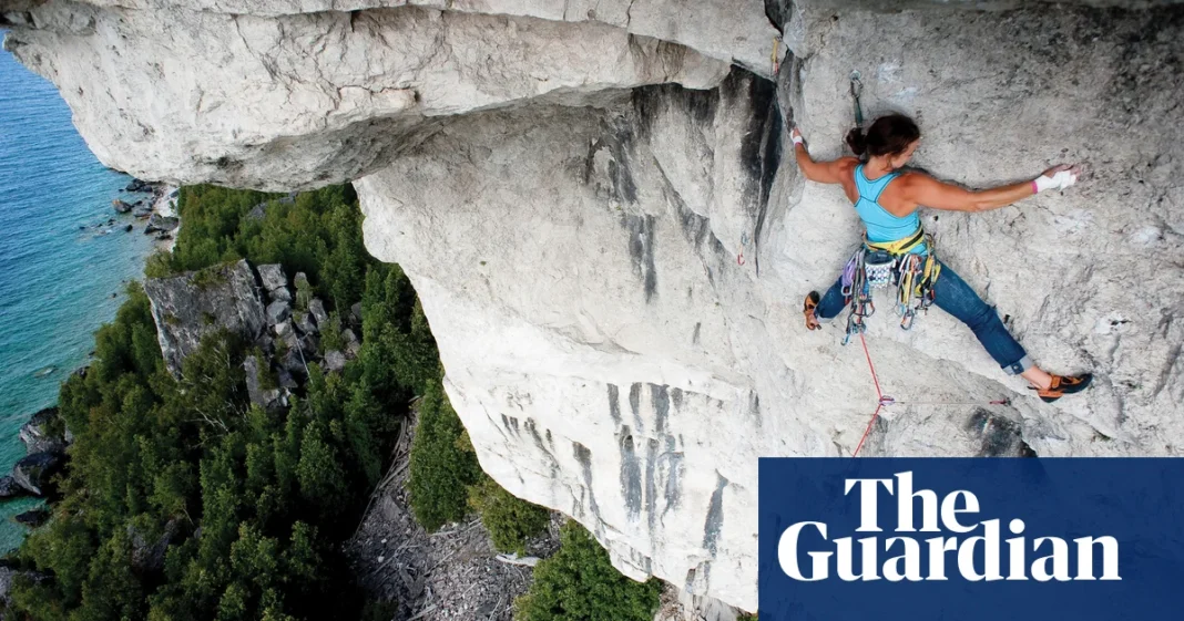 Rock Climbing Around the World