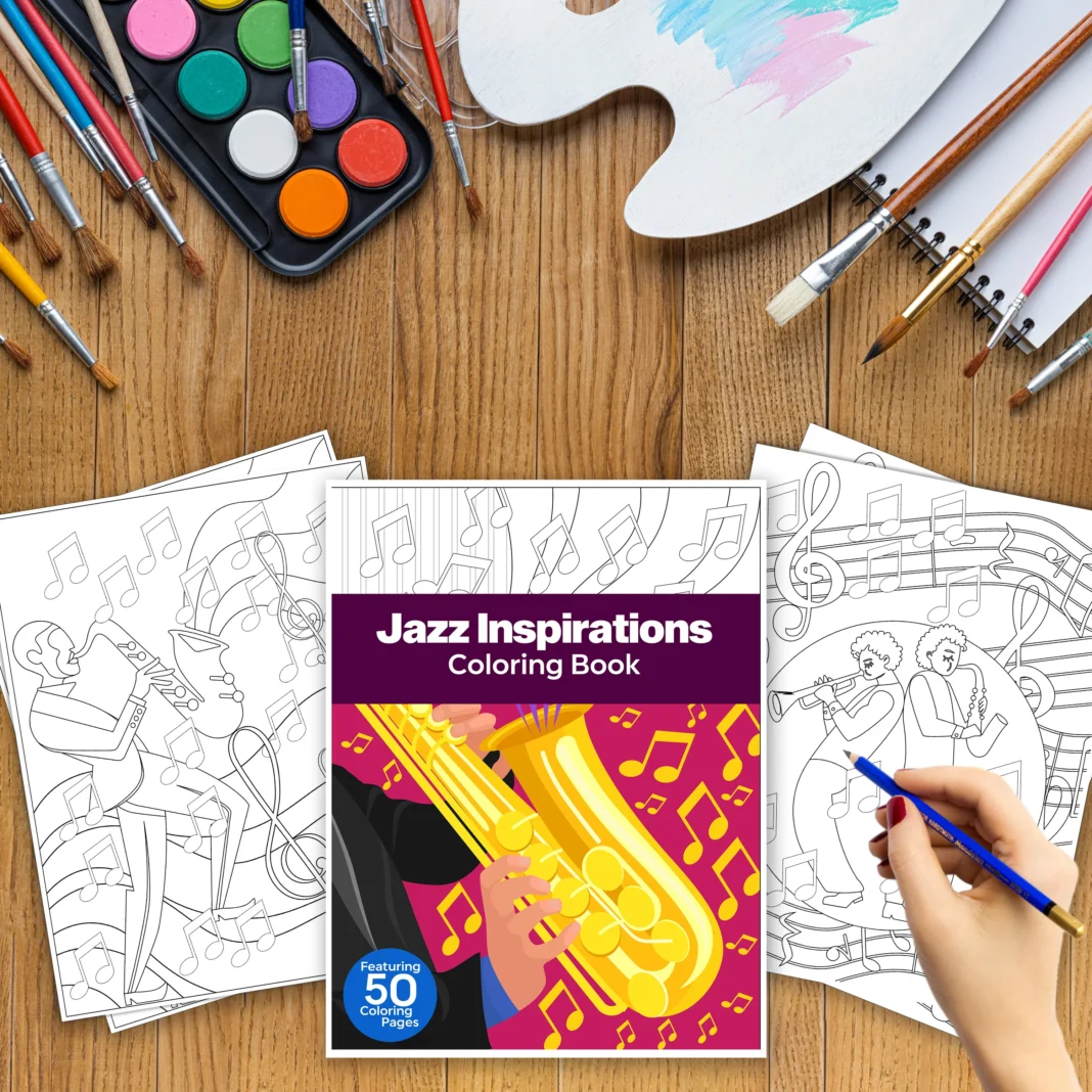 Discover the Joy of Creative Expression: Explore Coloring Pages for Kids and Adults at Coloring Pages Zen