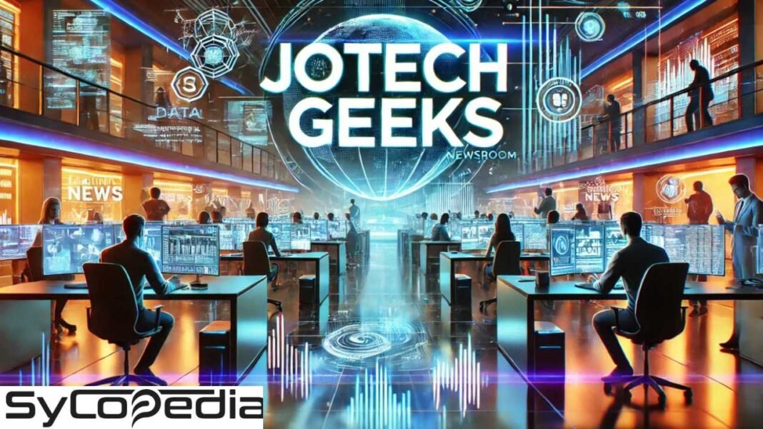 The Ultimate Guide to JotechGeeks News: Everything You Need to Know in 2024