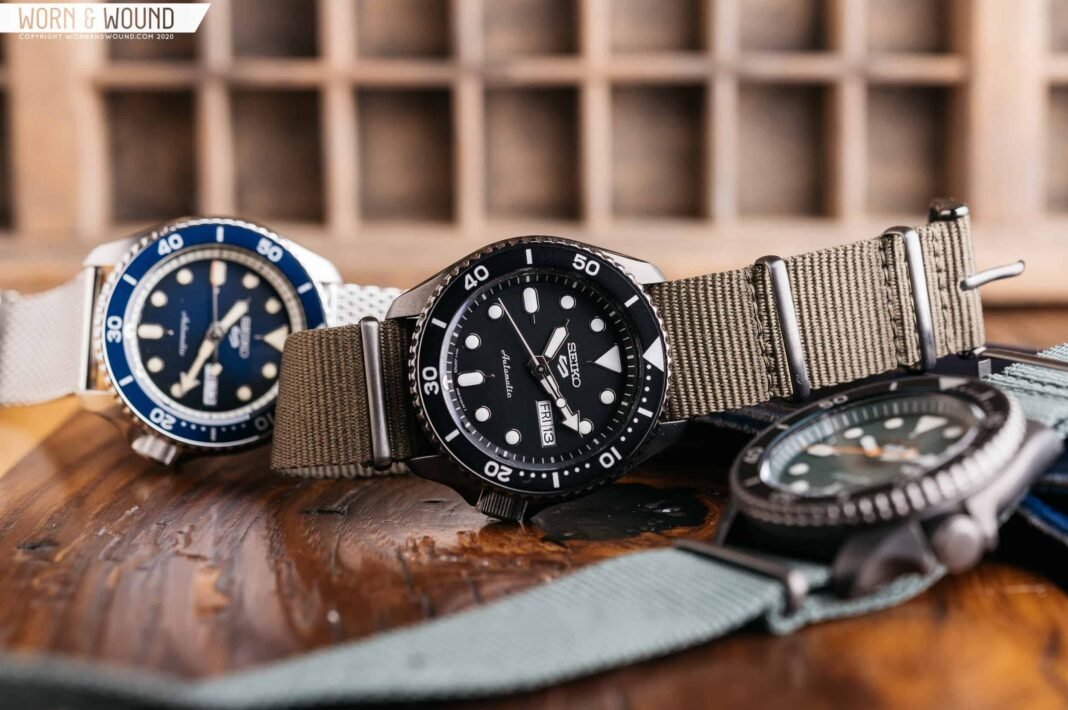 Enhance Your Watch with Watch & Style’s Sapphire Inserts: Perfect for SKX007 and SRPD