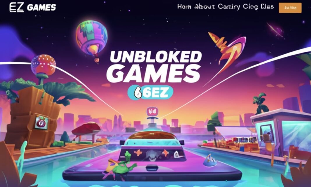 Unblocked Games 66 EZ: A Fun and Safe Way to Play Games at School