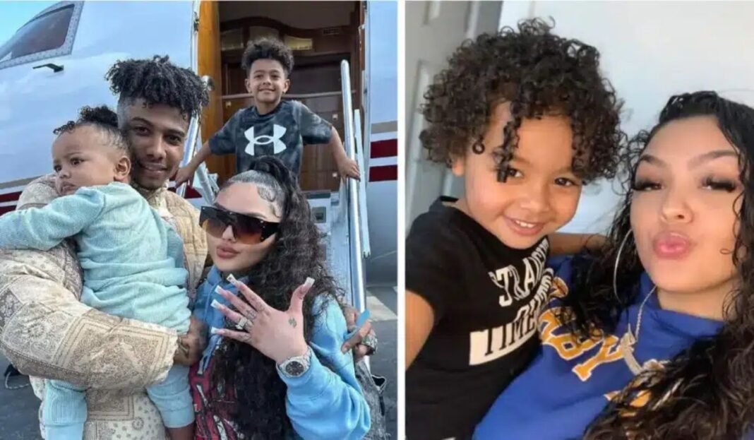 Javaughn J. Porter: A Look into the Life of Blueface’s Eldest Son