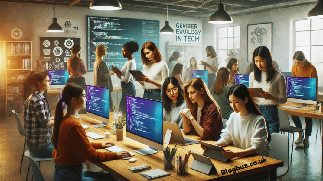 FutureTechGirls: Empowering the Next Generation of Female Innovators